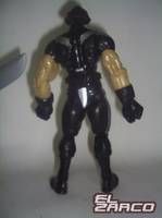 Warpath (Marvel Legends) Custom Action Figure
