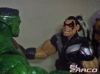 Warpath (Marvel Legends) Custom Action Figure