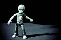 Ethan (Original) Custom Action Figure