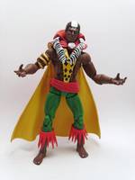 Brother Voodoo (Marvel Legends) Custom Action Figure
