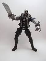 Ghost Rider 2099 (Marvel Legends) Custom Action Figure
