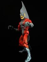 Tiger Shark 1st Appearance (Marvel Legends) Custom Action Figure