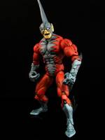 Tiger Shark 1st Appearance (Marvel Legends) Custom Action Figure