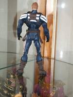 Steve Rodgers: Super Soldier! (Marvel Legends) Custom Action Figure