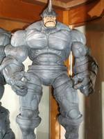 Rhino: Icons-Sized! (Marvel Icon) Custom Action Figure