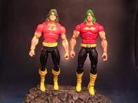 Doc Samson (Marvel Legends) Custom Action Figure