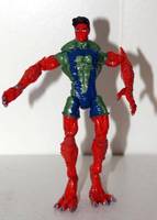 Reptil / Humberto Lopez (Marvel Legends) Custom Action Figure
