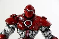 Crimson Dynamo (Marvel Legends) Custom Action Figure