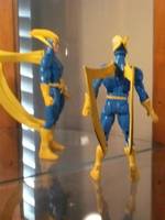 Guardians of the Galaxy's, Starhawk! (Marvel Legends) Custom Action Figure