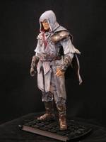 Assassins Creed 2 Ezio (Assassin's Creed) Custom Action Figure