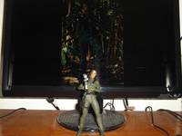 Alice Braga (Isabelle) of Predators (Predator) Custom Action Figure