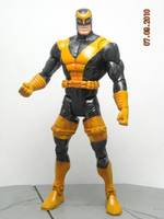 Master of Vengeance (Spider-Man) Custom Action Figure