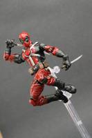 Deadpool (Marvel Legends) Custom Action Figure