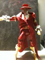 Deadshot (DC Universe) Custom Action Figure