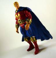 Quasar (Marvel Legends) Custom Action Figure