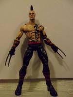 Daken Akhiro (Marvel Legends) Custom Action Figure
