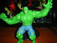 Ultimate Hulk (Avengers) Custom Action Figure