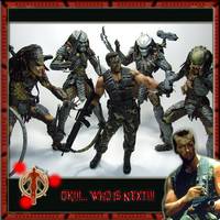 Dutch Schaefer (Predator) Custom Action Figure