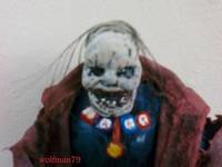 Babyface (Wrestling) Custom Action Figure