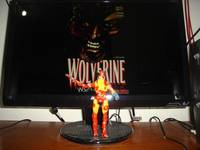 Battle Damaged Wolverine (Marvel Legends) Custom Action Figure