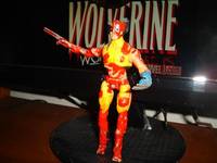 Battle Damaged Wolverine (Marvel Legends) Custom Action Figure