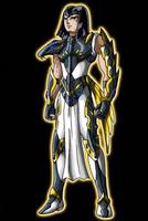 Menak of Osiris (Myth Cloth) Custom Action Figure
