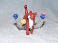 Hairball (Marvel Legends) Custom Miniature / Figurine