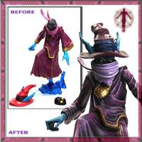 Orco!!! (Masters of the Universe) Custom Action Figure