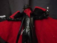 The Shadow (Movie Masters) Custom Action Figure