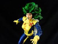 Polaris (Marvel Legends) Custom Action Figure