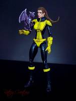 Kitty Pride (Marvel Legends) Custom Action Figure
