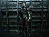 Ironman Warmachine (Marvel) Custom Action Figure