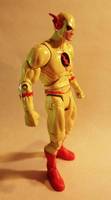 Zoom -Hunter Zolomon (DC Superheroes) Custom Action Figure