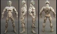 Ultron (Classic) (Marvel Legends) Custom Action Figure