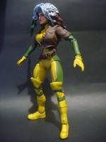 Rogue (X-Men) Custom Action Figure