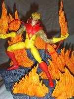 Fire Base (Diorama) Custom Action Figure