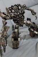 ROTF Megatron (Transformers - Movie) Custom Action Figure