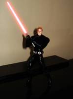 Darth Vader (Star Wars) Custom Action Figure