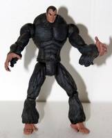 Gorilla-Man Gorillaman Gorilla Man / Dr. Arthur Nagan (Marvel Legends) Custom Action Figure