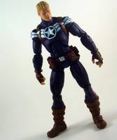 Steve Rogers (Marvel Legends) Custom Action Figure