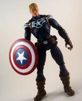 Steve Rogers (Marvel Legends) Custom Action Figure