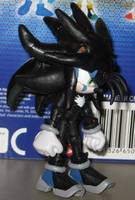 Slain the Demonic Saber (Sonic) Custom Action Figure