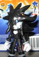 Slain the Demonic Saber (Sonic) Custom Action Figure