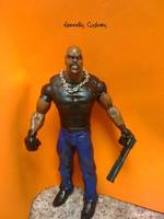 Luke Cage (Marvel Legends) Custom Action Figure