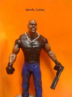 Luke Cage (Marvel Legends) Custom Action Figure
