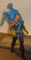 Dr. Strange W/ Astral Projection! (Marvel Knights) Custom Action Figure
