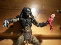 The Prodigal Son Returns (Predator) Custom Action Figure
