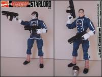 Starlord (V.2) (Marvel Legends) Custom Action Figure