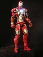 Iron Man 2 MK V (Iron Man 2) Custom Action Figure
