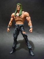 Doc Samson(Fall of Hulks) (Incredible Hulk) Custom Action Figure